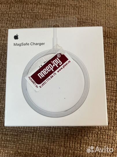 Зарядное устройство MagSafe оригинал apple