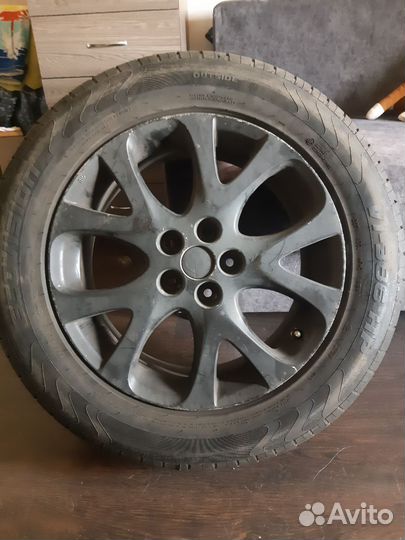 Колеса 235 60 r18 летние