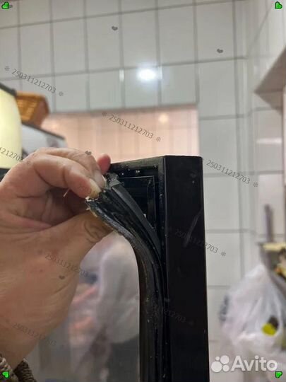 Уплотнитель для промышленного холодильника