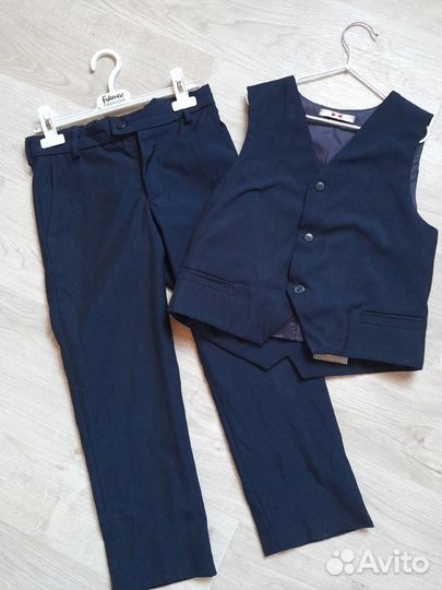 Школьная форма