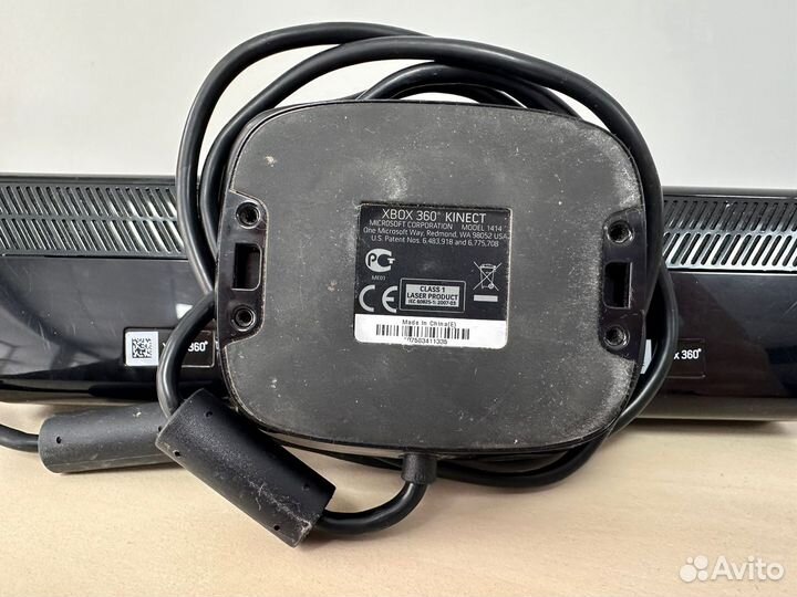 Контроллер Kinect, Microsoft (Xbox 360)