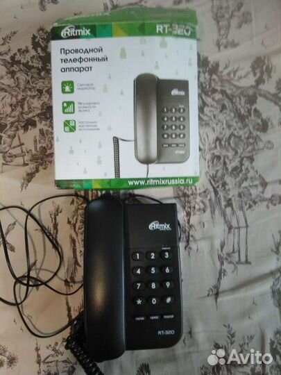 Телефон стационарный