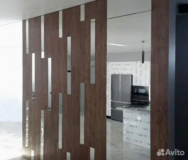 Обработка кромки на стекле и зеркале