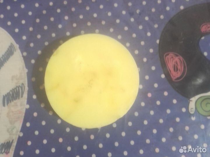 Мыло ручной работы