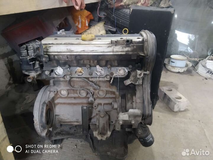 Запчасти на opel omega b