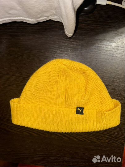 Шапка puma бинни