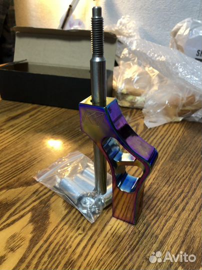 Удлинитель рычага кпп