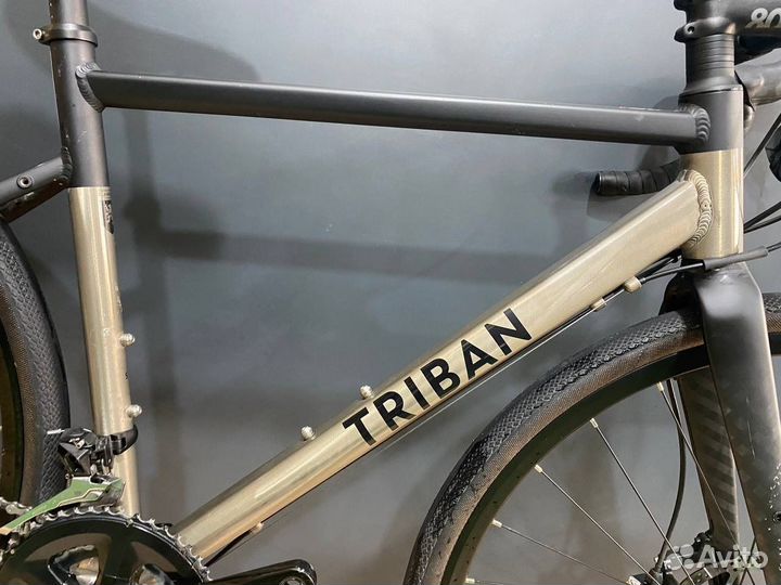 Gravel Btwin Triban RC 520