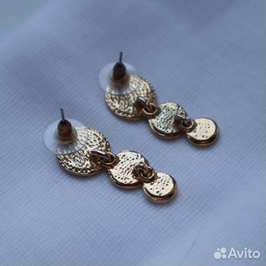 Серьги