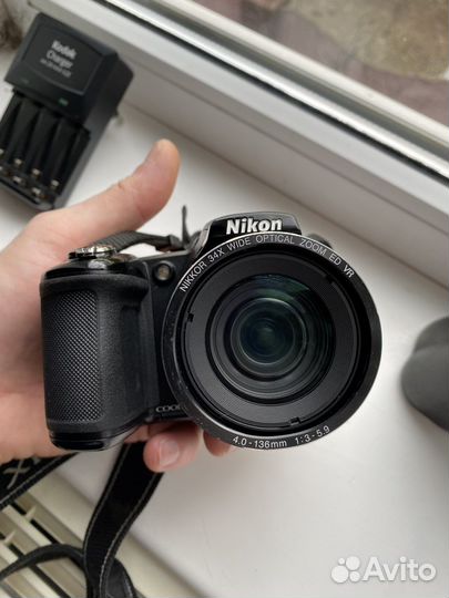 Фотоаппатат Nikon i830