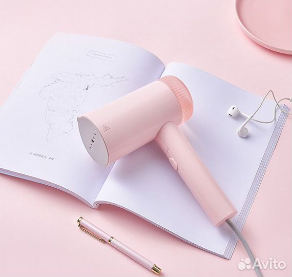 Отпариватель Xiaomi Голубой