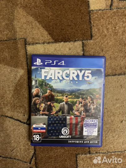 Игры для приставок ps4