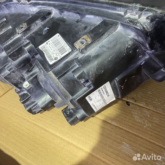 Фары передние VW Transporter