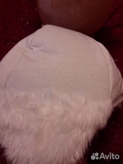 Продам обалденную зимнюю шапочку на 1,5 - 2,5 года