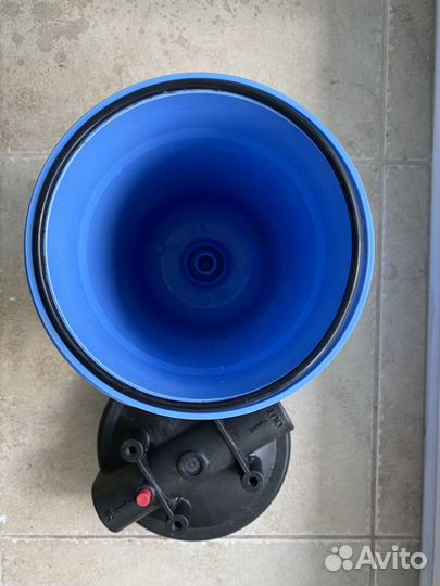 Корпус Pentair (Pentek) Big Blue 10 (1