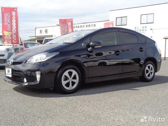 Toyota Prius 1.8 AT, 2015, 86 585 км