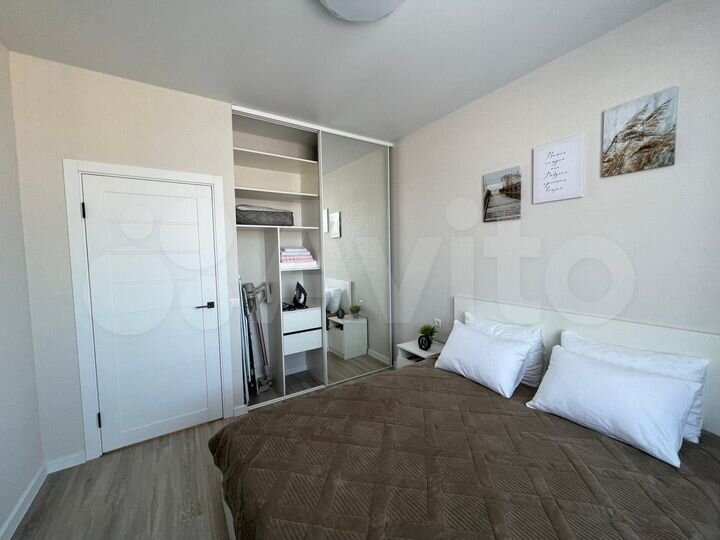 1-к. квартира, 37,5 м², 15/25 эт.