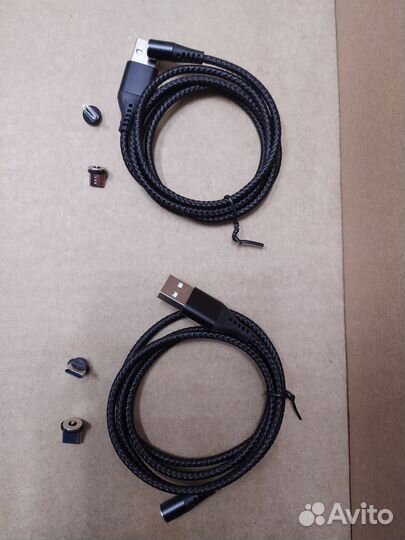 Магнитный кабель для зарядки