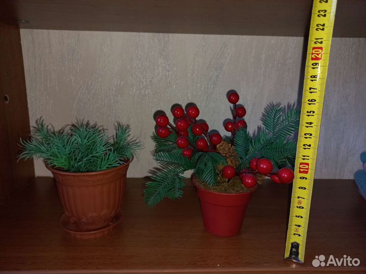 Искусственные цветы