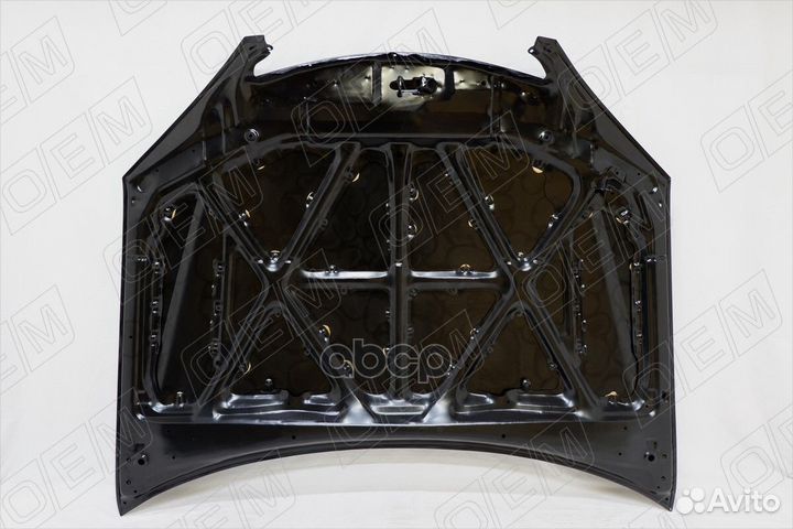 Капот Toyota Camry 5 ACV30 (2001-2006) 5 ACV30