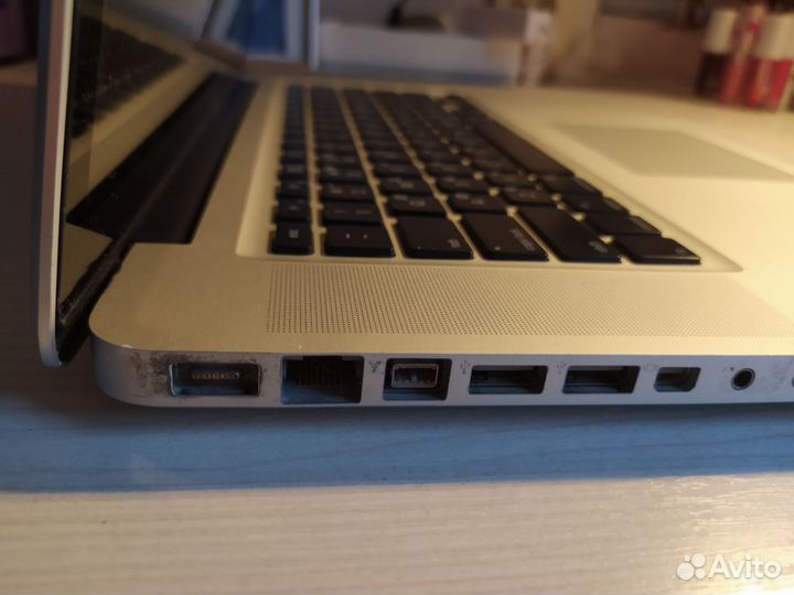 Apple macbook pro 13 2008