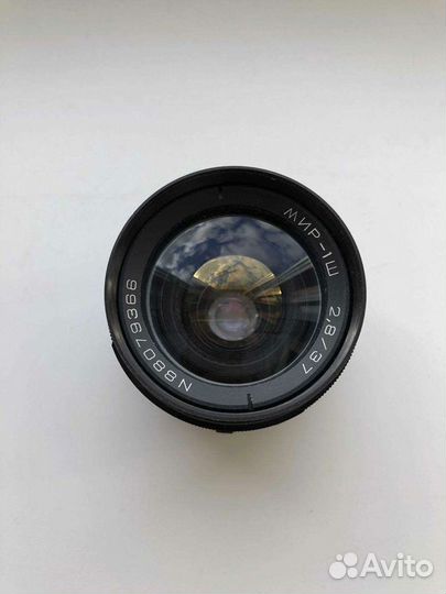 Объектив Мир 1Ш 2,8 / 37