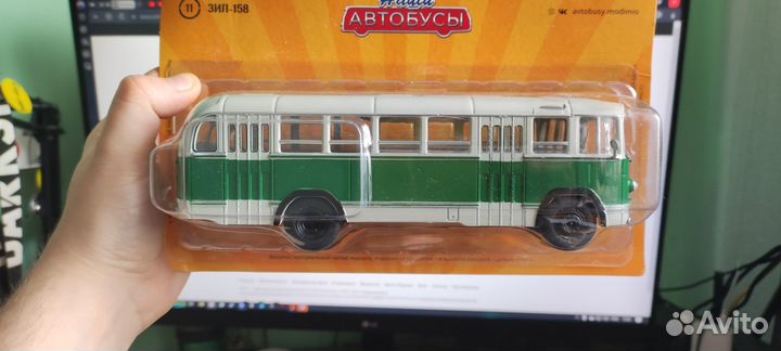 Модели автобусов серии 