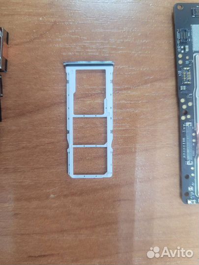 Redmi Note 10 Pro по частям