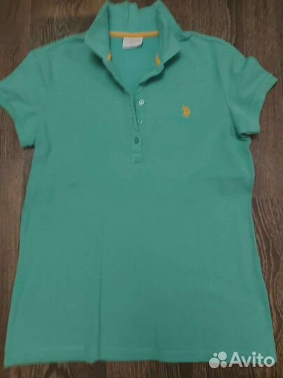 Поло us polo assn