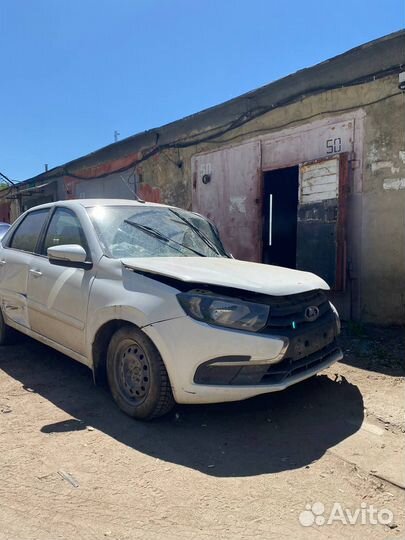 Разбор LADA Granta 2021