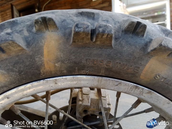 Питбайк jmc mx125, обмен на телефон