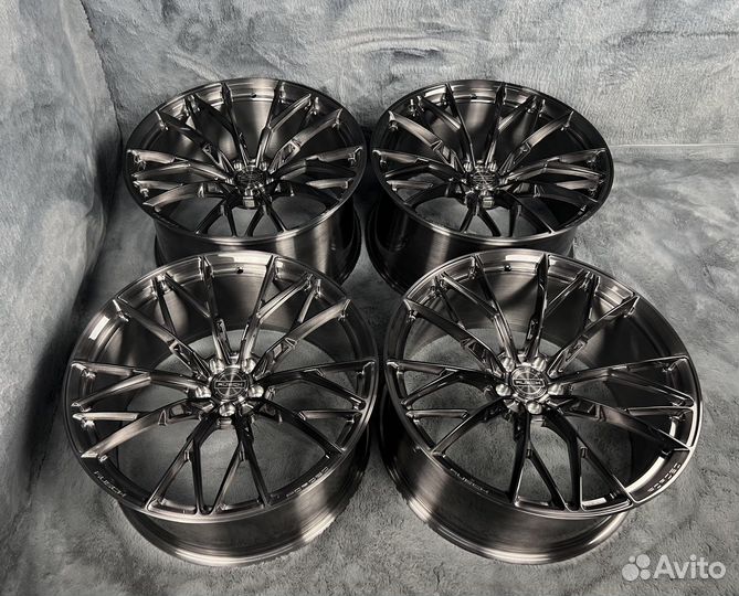 Оригинал. Кованые диски Rusch R22 BMW X5M F95 X6M