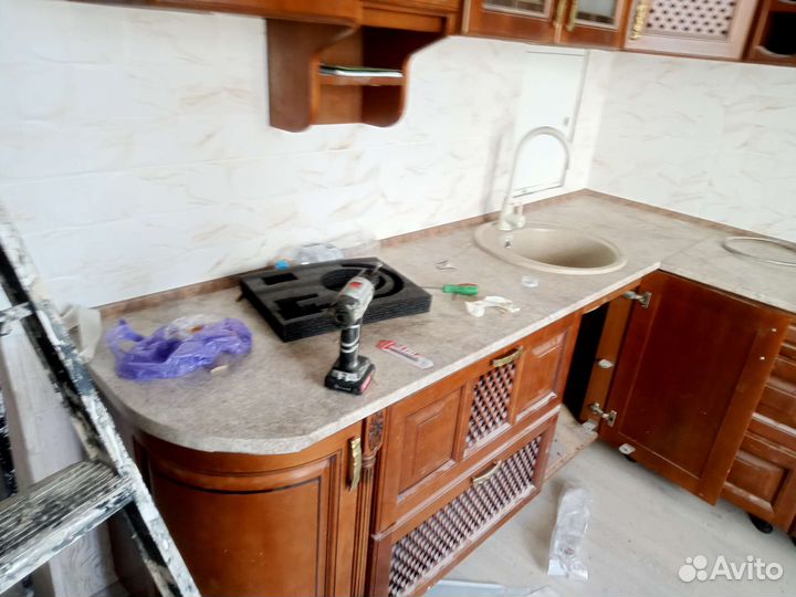 Сборка мебели