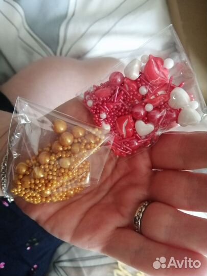 Топпер для торта