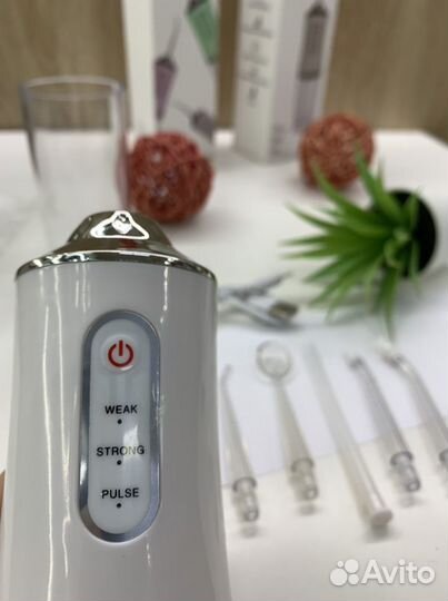 Ирригатор oral irrigator (новый, гарантия)