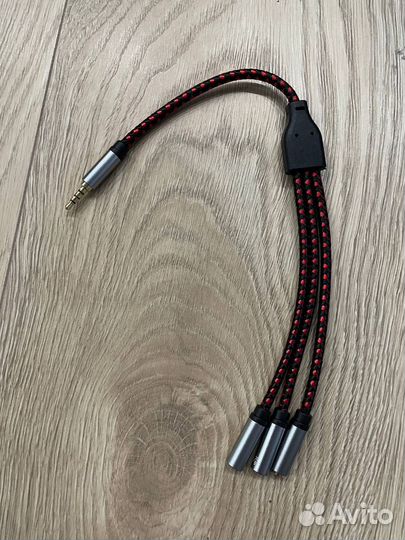 Переходники и кабели