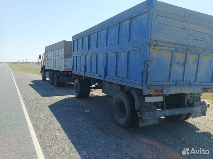 КАМАЗ 53229, 2000