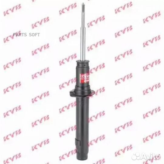 KYB 341460 341 460 амортизатор передний газовый\ H