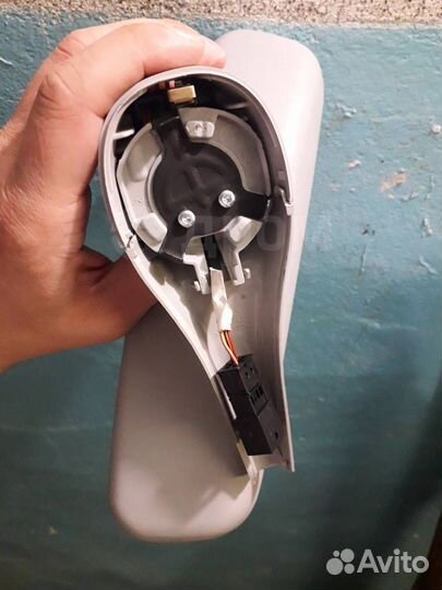 Зеркало заднего вида салонное Audi VAG 8T0857511