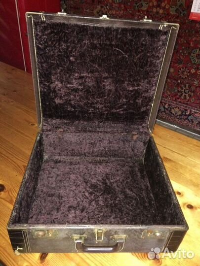 Баянно-аккордеонные кофры