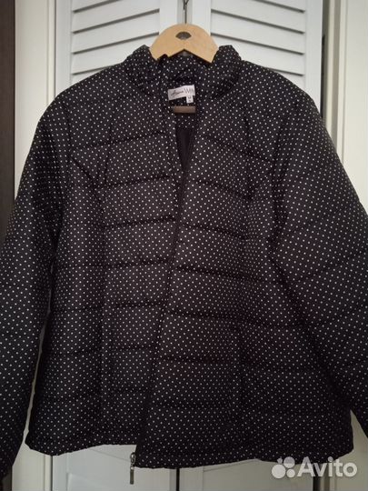 Куртка демисезонная, 60 разм