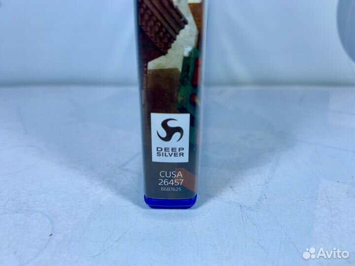 Диск для PS4 Saints Row б/у с гарантией