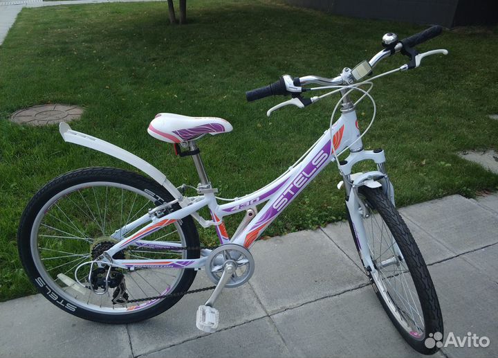 Подростковый велосипед Stels Navigator 430