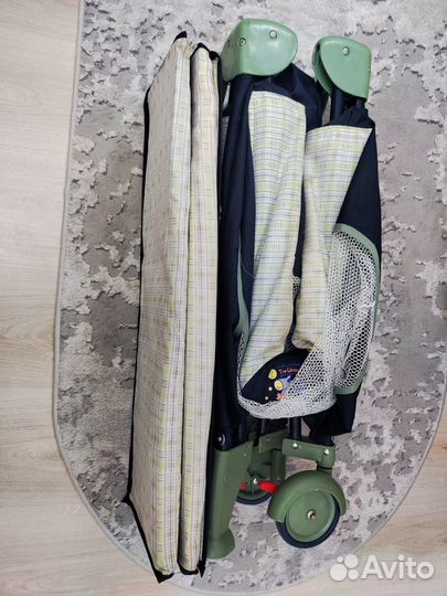 Манеж детский