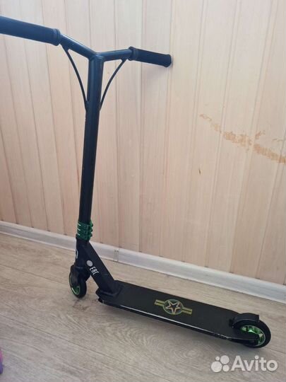 Трюковой самокат fun4u bad frog