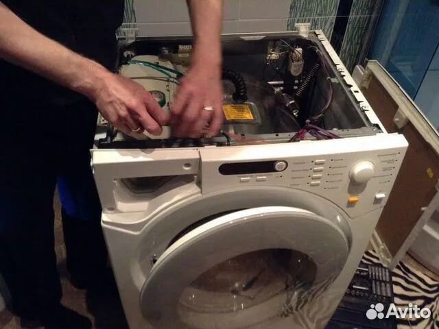 Ремонт стиральных машин и холодильников