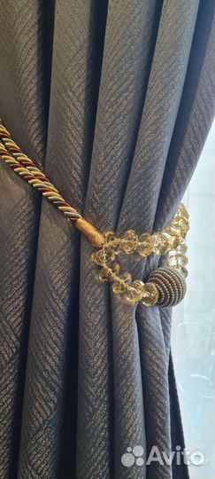 Подхваты для штор. Турция