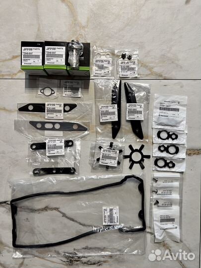 Kawasaki GTR 1400 Прокладка клапанной крышки