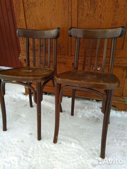 Стул венский