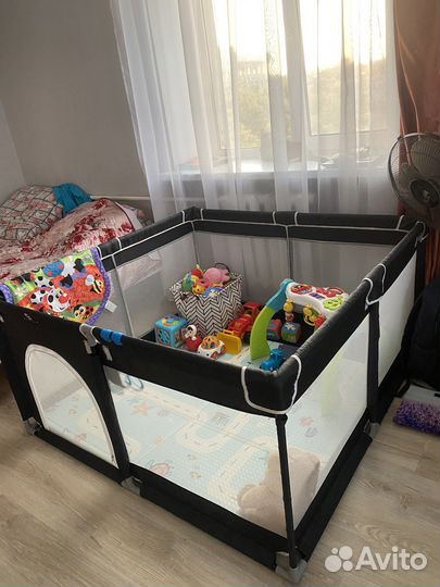 Манеж детский